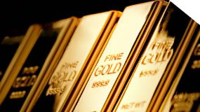 Gold, Silver and Platinum Rebound; Palladium Up for Fourth Session 6 gold bars