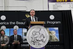 Acting Associate Director for Manufacturing at the United States Mint David Croft