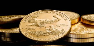 US Mint Bullion Coins in Demand as October Sales Firm Bullion American Eagle gold coins