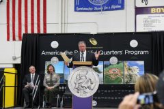 Custer Chamber of Commerce Executive Director David Ressler