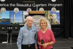 Donald Nick Clifford and his wife Carolyn