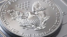 Gold Hits 20-Week Low, Silver Eagle Bullion Coins Top 41M Silver Eagle Bullion Coin and Bar