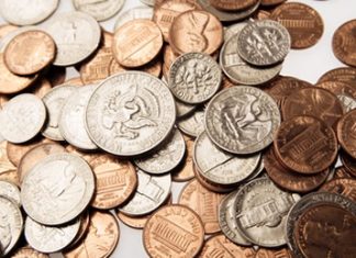 US Mint Coin Production in October Tops 1 Billion for 7th Time in 2013 US Circulating Coins