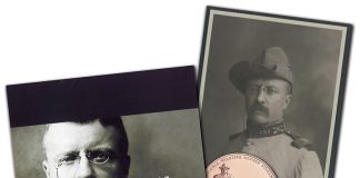 2013 Theodore Roosevelt Coin and Chronicles Set Available 2013 Theodore Roosevelt Coin and Chronicles Set