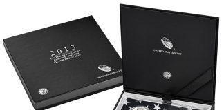 2013 Limited Edition Silver Proof Set Debuts 2013 United States Mint Limited Edition Silver Proof Set
