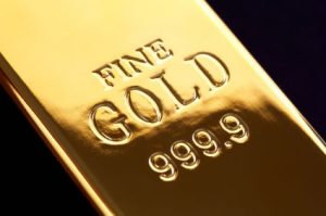 999.9 Fine Gold Bar