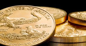 Gold, Silver Notch Weekly Gains; US Gold Coins Best Since June Gold Eagles