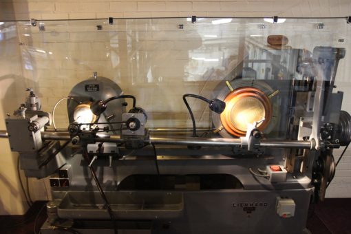 Janvier transfer engraving machine
