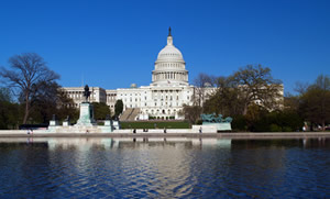 Photo of US Capital Building