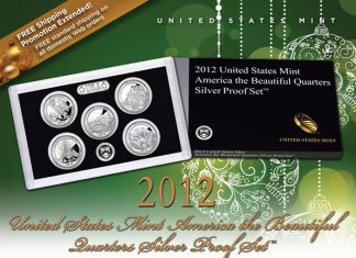 2012-2013 US Mint Last Chance Products Announced US Mint Notice on its Last Chance Products