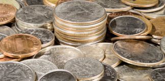 US Mint Coin Production in November at 991 Million United States coins