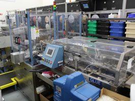 How the Denver Mint Makes Uncirculated Coin Sets Advent Line Boxing, Denver Mint