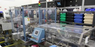 How the Denver Mint Makes Uncirculated Coin Sets Advent Line Boxing, Denver Mint