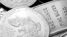 Gold Soars to 2-Month High, 2014 Silver Eagle Bullion Coins Top 4M Bullion Silver Eagle, Bullion Bar and Other Silver Coins