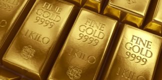 Gold Retreats, US Mint Silver Eagle Sales Top 4.5M Fine Gold 9999 1 Kilo