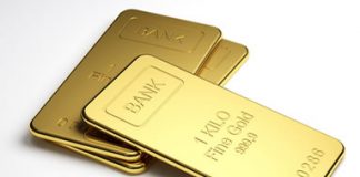 Gold Falls from 5-Week High, US Mint Silver Eagles Rise 480,000 Kilo gold bars