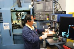 Luis Cocha Measuring Die
