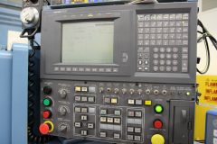 Operating Interface of Granger Die Grinding Machine