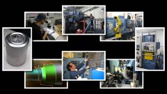 Photos of Denver Mint Die Manufacturing Processes