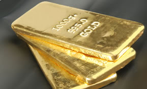 Gold Logs 1.4% Weekly Gain