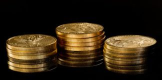 US Mint Bullion Coins Soar to Highs in January Sales American Eagle gold coins