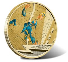 2014 Invisibility $1 Coin