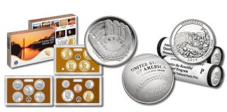 Proof Set, Baseball Coins and Quarters End US Mint March Releases 2014 Proof Set, Baseball Clad Half-Dollar Coin, and Shenandoah Quarters