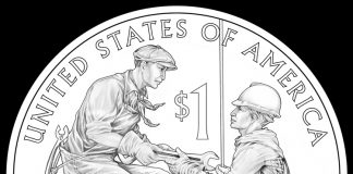 2015 Native American $1 Coin Design Candidates 2015 Native American $1 Coin Design Candidate 2015-NA-R-02