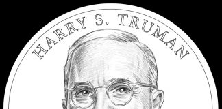 2015 Presidential $1 Coin Design Candidates 2015 Presidential $1 Coin Design Candidate HT-01