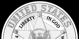 2015 US Marshals Service Commemorative Coin Design Candidates 2015 US Marshals Service Commemorative Coin Design Candidate USM-G-O-05