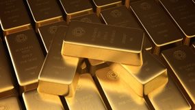 Gold, Silver Soar on Safe-Haven Demand; US Silver Eagles Top 9.1M Gold bullion bars