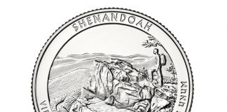 Shenandoah National Park Quarter Ceremony, Coin Exchange and Coin Forum Shenandoah National Park Quarter