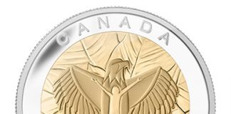 Sacred Teaching of Love Depicted on Canadian Silver Coin 2014 $20 Love, Seven Sacred Teachings Canadian Silver Coin