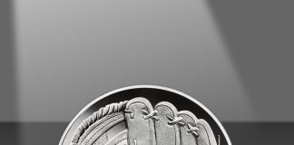 Baseball Hall of Fame Silver Commemorative Coins Near Sellout 2014-P Proof National Baseball Hall of Fame Silver Commemorative Coin