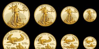 2014-W Proof American Gold Eagles Released 2014-W Proof American Gold Eagles