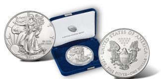 2014 Uncirculated Silver Eagle Sales Debut at 106,349 2014-W Uncirculated Silver Eagle