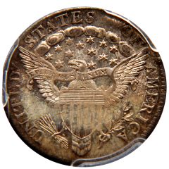 1805 10C 4 Berries JR-2 PCGS MS66 - Reverse