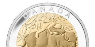 Sacred Teaching of Respect Depicted on Canadian Silver Coin 2014 $20 Respect Seven Sacred Teachings Canadian Silver Coin