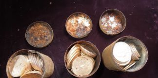 Saddle Ridge Hoard Gold Coins Go on Sale Saddle Ridge Hoard Gold Coins