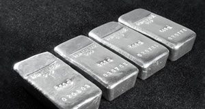 Precious Metals Drop on Week, US Mint Silver Coins Strengthen Silver bullion bars