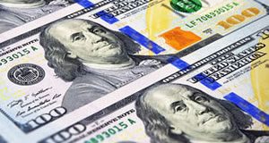 US Government Prints 617.9 Million Banknotes in May 2014 $100s
