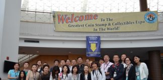 Chinese Coins a Highlight at June 2014 Long Beach Expo China visitors June 2014 Long Beach Expo
