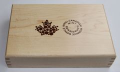 Display Case for Great Lake Series Coins