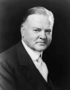 Herbert Hoover
