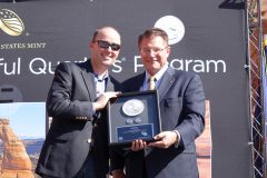 Spencer J. Cox and Dick Peterson