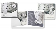50th Anniversary Kennedy Half-Dollar Uncirculated Coin Set | CoinNews 50th Anniversary Kennedy Half-Dollar Uncirculated Coin Set