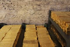 Another grouping of gold at West Point