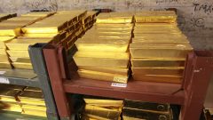 Gold at West Point Mint