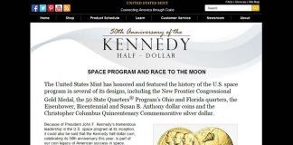 Part III of Kennedy Half-Dollar Retrospective Part III of Kennedy Half Dollar Retrospective