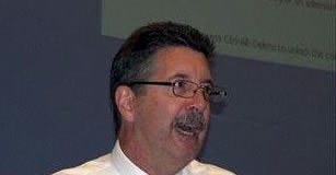 Ronald Guth, ANA’s 2014 Numismatist of the Year Ron Guth